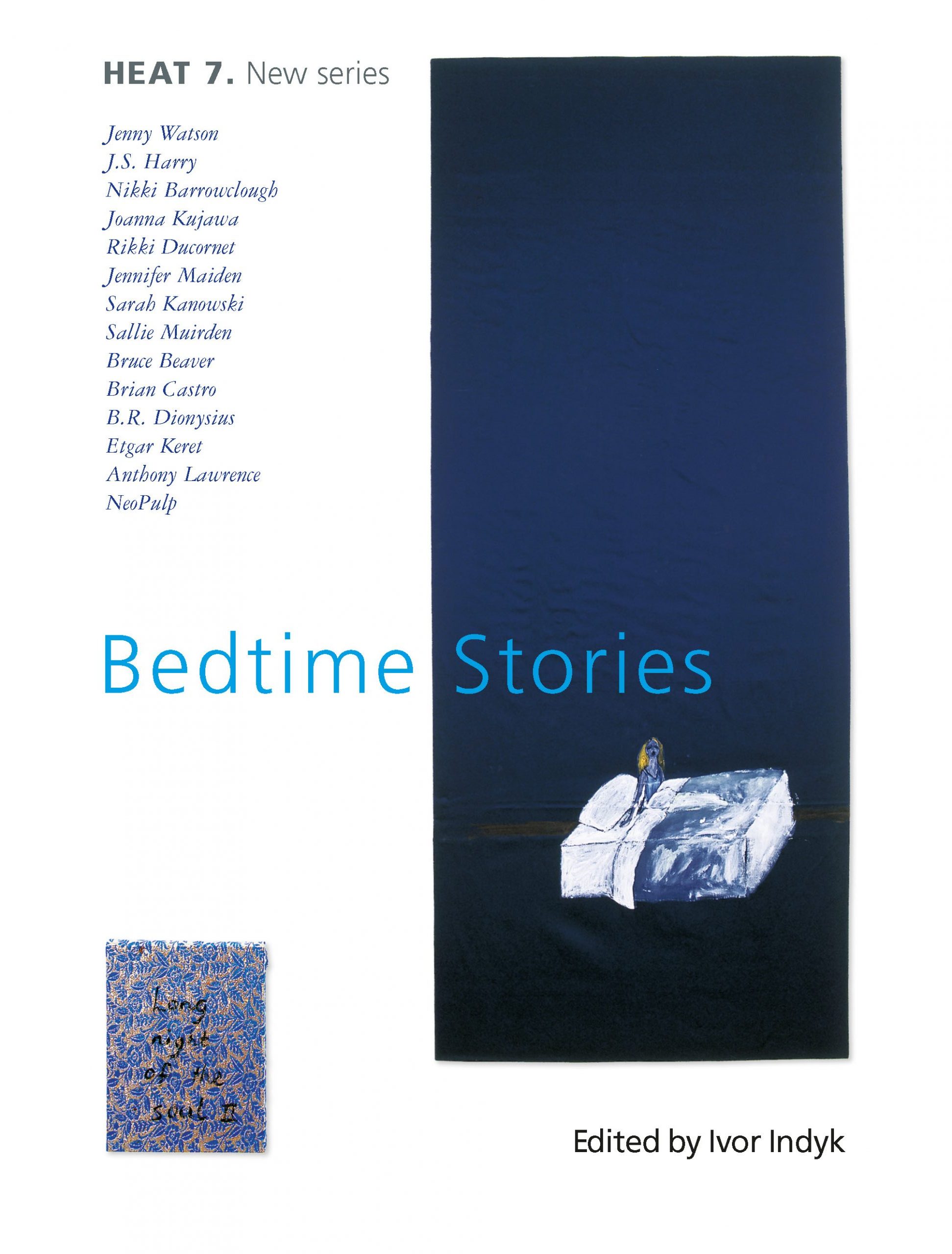 Heat 7: Bedtime Stories